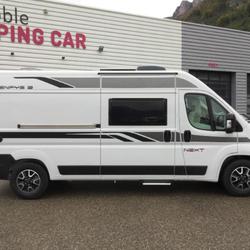 Fourgon Mc Louis CITROEN 140 CV 2.2L JUMPER Voreppe