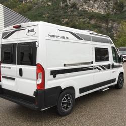 Fourgon Mc Louis CITROEN 140 CV 2.2L JUMPER Voreppe