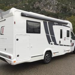 Profile Challenger FIAT 140 CV BVA DUCATO Voreppe
