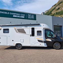 Profile Bavaria FIAT 140CV BVA DUCATO Voreppe