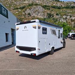 Profile Bavaria FIAT 140CV BVA DUCATO Voreppe
