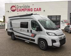 Fourgon Challenger Voreppe