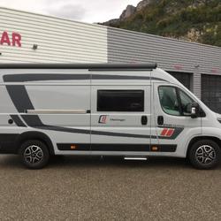 Fourgon Challenger FIAT 140 CV BVA DUCATO Voreppe