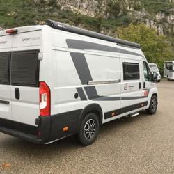 Fourgon Challenger FIAT 140 CV BVA DUCATO Voreppe