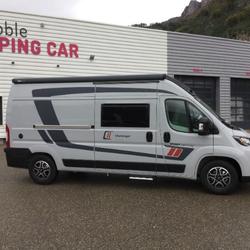 Fourgon Challenger FIAT 140 CV BVA DUCATO Voreppe