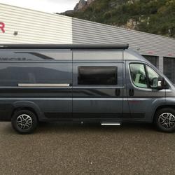 Fourgon Mc Louis CITROEN 140 CV BVA JUMPER Voreppe