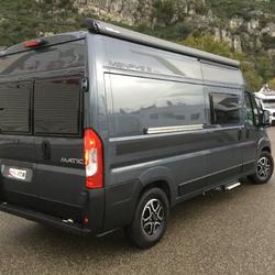 Fourgon Mc Louis CITROEN 140 CV BVA JUMPER Voreppe