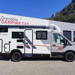 Profile Challenger FORD 165 CV BVA PROFILE Voreppe