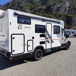 Profile Challenger FORD 165 CV BVA PROFILE Voreppe