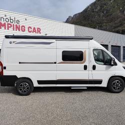 Fourgon Randger . FIAT FOURGON Voreppe