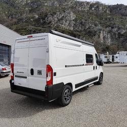 Fourgon Randger . FIAT FOURGON Voreppe
