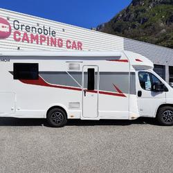Profile Rimor FIAT DUCATO 2.2L 140CV Voreppe