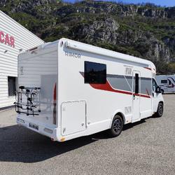 Profile Rimor FIAT DUCATO 2.2L 140CV Voreppe
