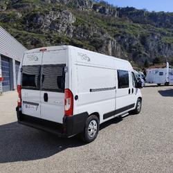 Fourgon Possl 2.2L 140CV CITROEN Voreppe