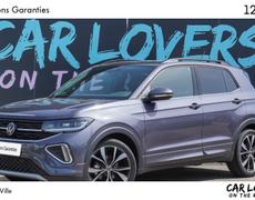 Volkswagen T-Cross - T-Cross 1.0 TSI 116 Start/Stop DSG7 R-Line - 30 980 €
