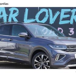 Volkswagen T-Cross T-Cross 1.0 TSI 116 Start/Stop DSG7 R-Line Mantes-la-Ville