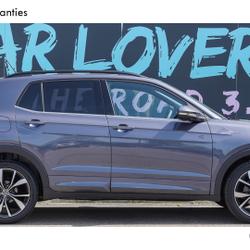 Volkswagen T-Cross T-Cross 1.0 TSI 116 Start/Stop DSG7 R-Line Mantes-la-Ville