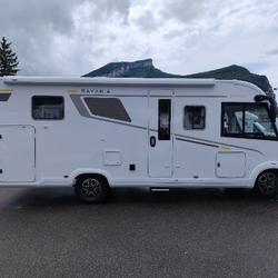 Profile Bavaria . FIAT INTEGRAL Voreppe