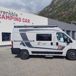 Fourgon Challenger FIAT 140 CV BVA Voreppe