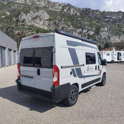 Fourgon Challenger FIAT 140 CV BVA Voreppe