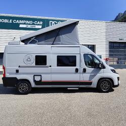 Fourgon Campereve PEUGEOT BOXER 2.2L 140 CV BVA FOURGON Voreppe