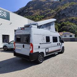 Fourgon Campereve PEUGEOT BOXER 2.2L 140 CV BVA FOURGON Voreppe