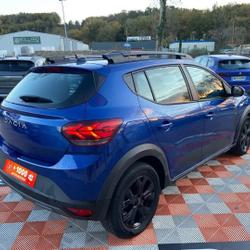 Dacia Sandero TCe 110 BV6 STEPWAY EXTREME + GPS Cam&eacute;ra JA 16" Lescure-d'Albigeois