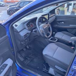 Dacia Sandero TCe 110 BV6 STEPWAY EXTREME + GPS Cam&eacute;ra JA 16" Lescure-d'Albigeois
