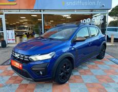 Dacia Sandero Saïx