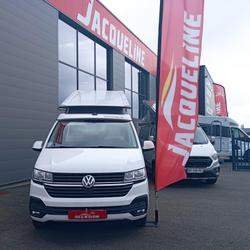 Fourgon Westfalia VOLKSWAGEN KEPLER FIVE TRANSPORTEUR 2.0L TDI - 150 Boos