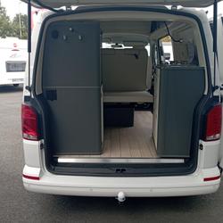 Fourgon Westfalia VOLKSWAGEN KEPLER FIVE TRANSPORTEUR 2.0L TDI - 150 Boos