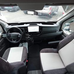 Profile Ci FORD HORON 74 XT TRANSIT 2.0L TDCI - 165 &Eacute;vreux