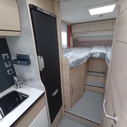 Integral Rapido FIAT DUCATO 2.2L JTD - 140 Verson