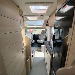 Profile Rapido PEUGEOT BOXER 2.2L HDI - 140 BVA Boos
