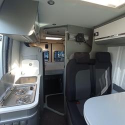 Fourgon Adria FIAT TWIN 600 SPT DUCATO 2.3L JTD - 130 &Eacute;vreux
