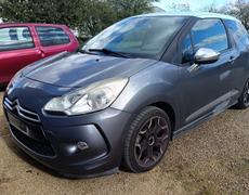 Ds DS3 1.6 HDi90 (92) FAP  So Chic