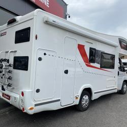 Capucine Challenger FIAT DUCATO 2.2L JTD - 140 Dury