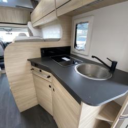 Capucine Challenger FIAT DUCATO 2.2L JTD - 140 Dury