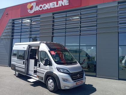 Fourgon Adria Autres Adria  - FIAT DUCATO 2.3L JTD - 130 - 52 550 €
