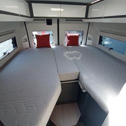 Fourgon Adria FIAT DUCATO 2.3L JTD - 130 &Eacute;vreux