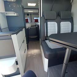 Fourgon Adria FIAT DUCATO 2.3L JTD - 130 &Eacute;vreux
