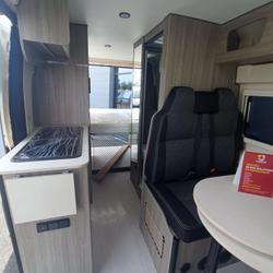 Fourgon Randger FIAT DUCATO 2.2L JTD - 140 BVA &Eacute;vreux