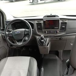 Autres Campereve FORD TRANSIT 2.0L TDCI - 130 Pl&eacute;n&eacute;e-Jugon