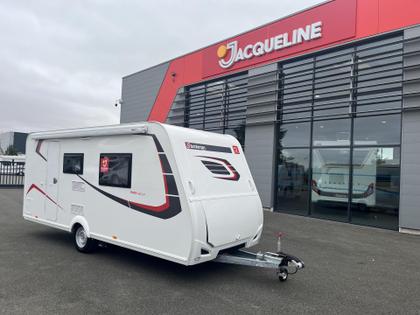 Caravane Sterckeman Autres Sterckeman  -  - 19 890 €