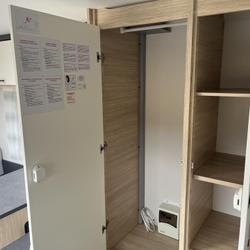 Caravane Sterckeman  &Eacute;vreux