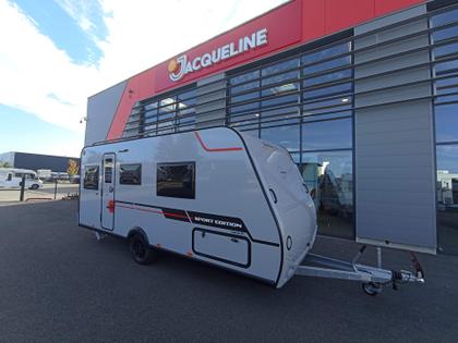 Caravane Sterckeman Autres Sterckeman  -  - 27 930 €