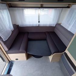 Caravane Sterckeman  &Eacute;vreux