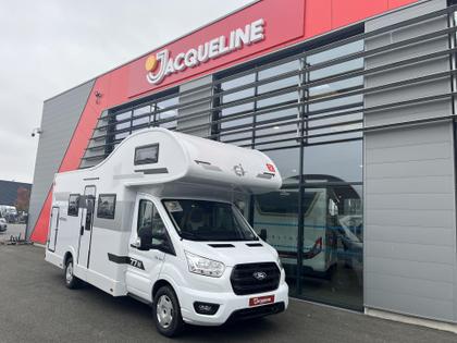 Capucine Ci Autres Ci  - FORD TRANSIT 2.0L TDCI - 165 BVA - 71 590 €