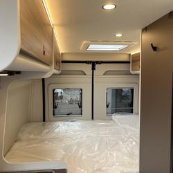 Fourgon Burstner FIAT DUCATO 2.2L JTD - 140 BVA occasion - &Eacute;vreux - photo 3/13