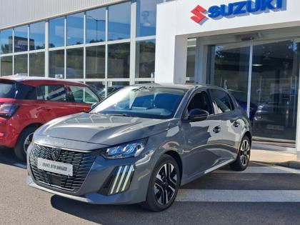 Peugeot 208 - 1.2 HYBRID 110 ALLURE E-DCS6 - 18 990 €